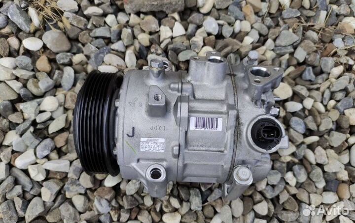 Компрессор кондиционерана все модели toyota