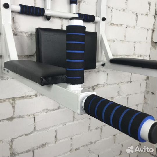 Турник (Турник-брусья-пресс) усиленный 4в1