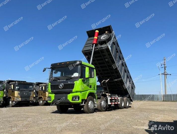 Shacman (Shaanxi) X3000, 2024