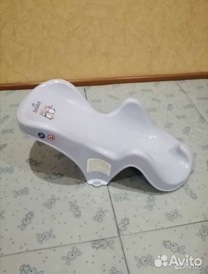 Горка для купания