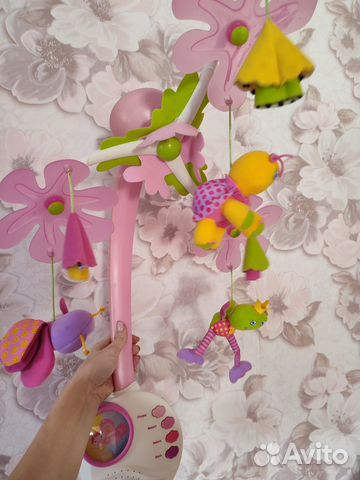 Мобиль на кроватку