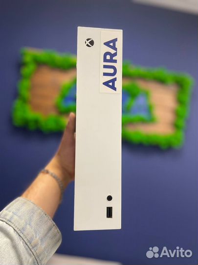 Apeнда Xbox Series S + 2 джойстика