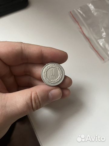 1 злотый Польша 1994г