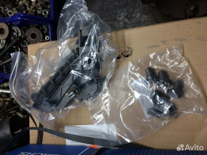 Маховик Ауди а4,а6 с 2008года 2,0 td