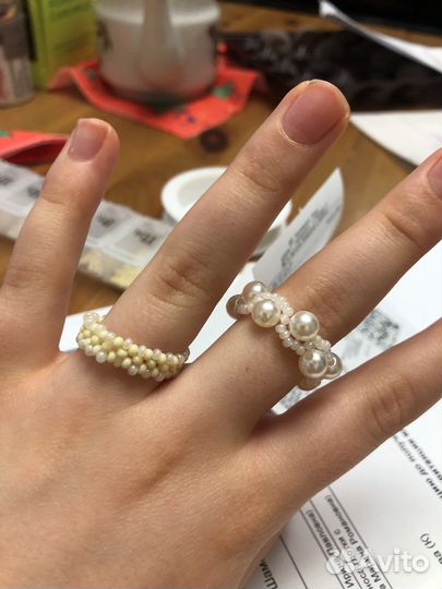 Украшения из бисера на заказ