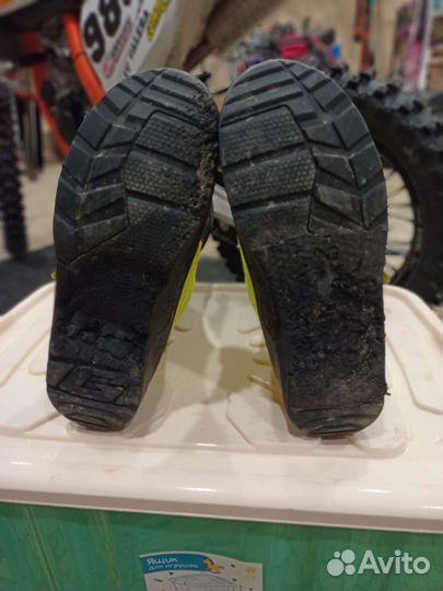 Мотоботы Gaerne GX-1 EVO