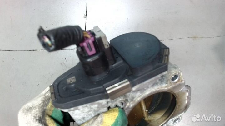 Заслонка дроссельная Saturn VUE, 2008