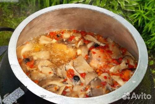 Казаны Афганские(настоящие,оригинал)