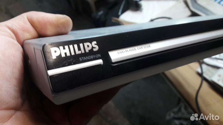 Dvd плеер Philips с караоке