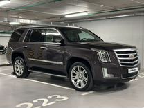 Cadillac Escalade 6.2 AT, 2015, 170 000 км, с пробегом, цена 4 350 000 руб.