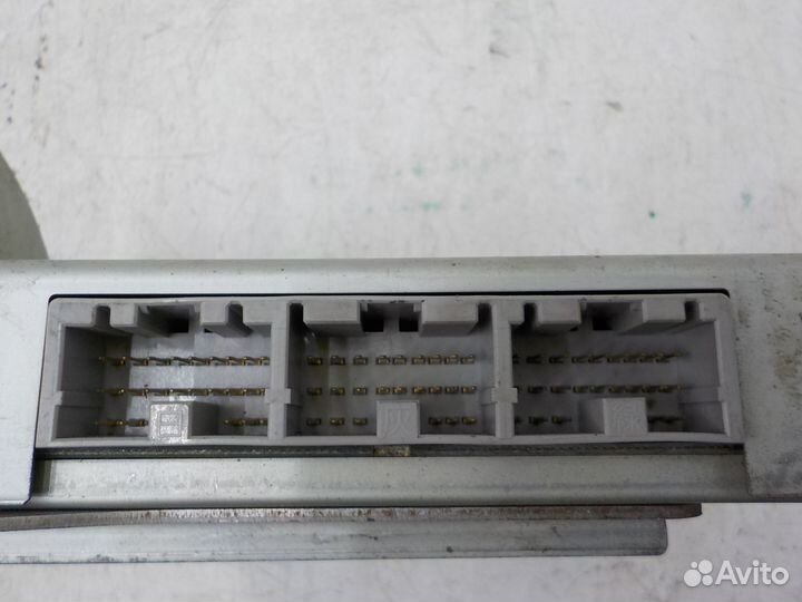 Блок управления подушками безопасности Renault Meg