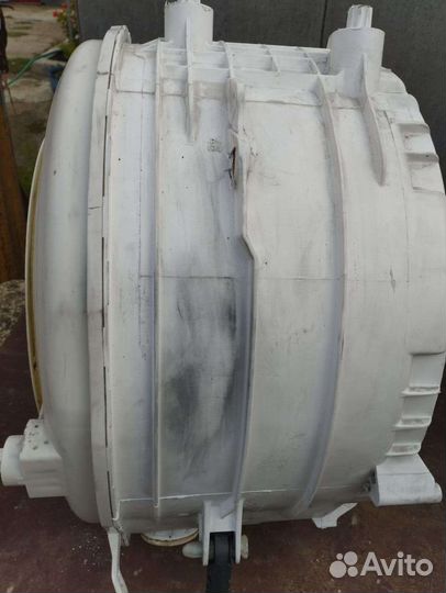 Бак стиральной машины indesit