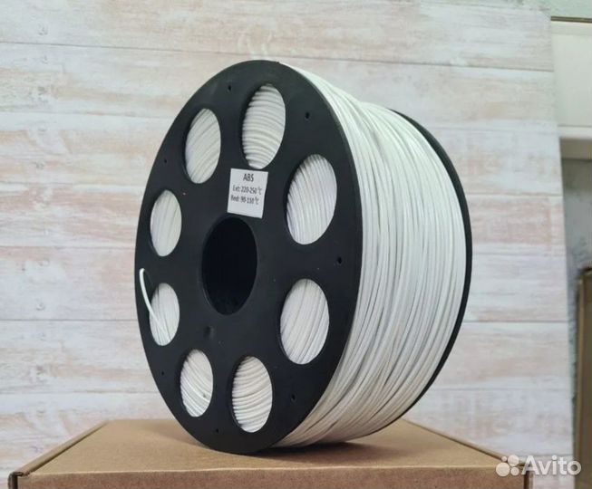 Пластик для 3d принтера ABS от Elabory