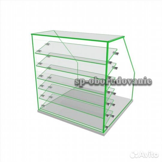 Куб для кассы