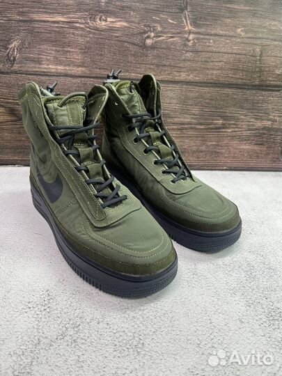 Кроссовки Nike Air Force 1 Shell для скейтбординга