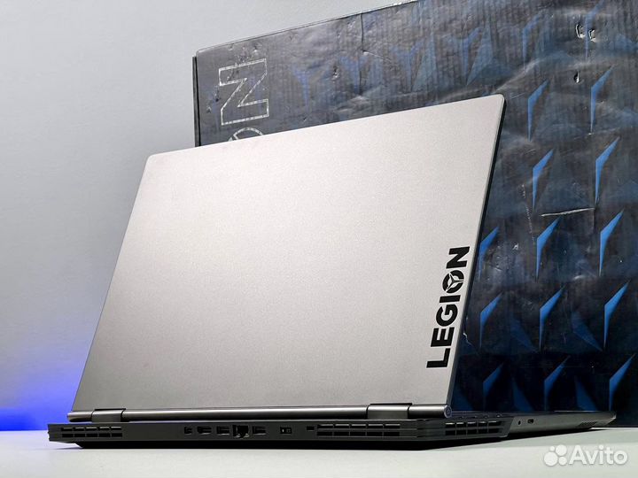 Legion 17.3”IPS 144Гц Core i7 GTX1660ti 6g 16g озу