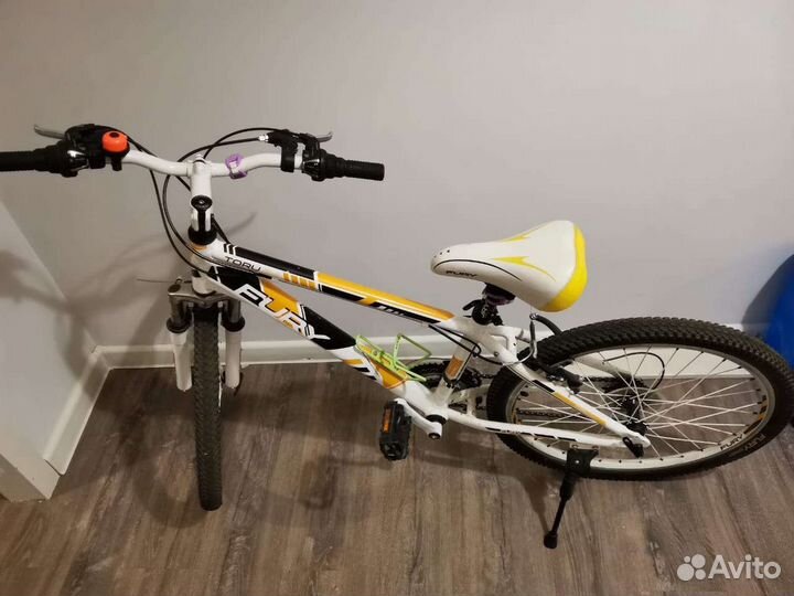 Подростковый велосипед fury Toru 24