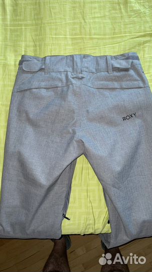 Горнолыжные штаны женские Roxy