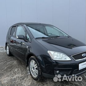 Ford C-MAX 2.0 МТ, 2007, 160 020 км