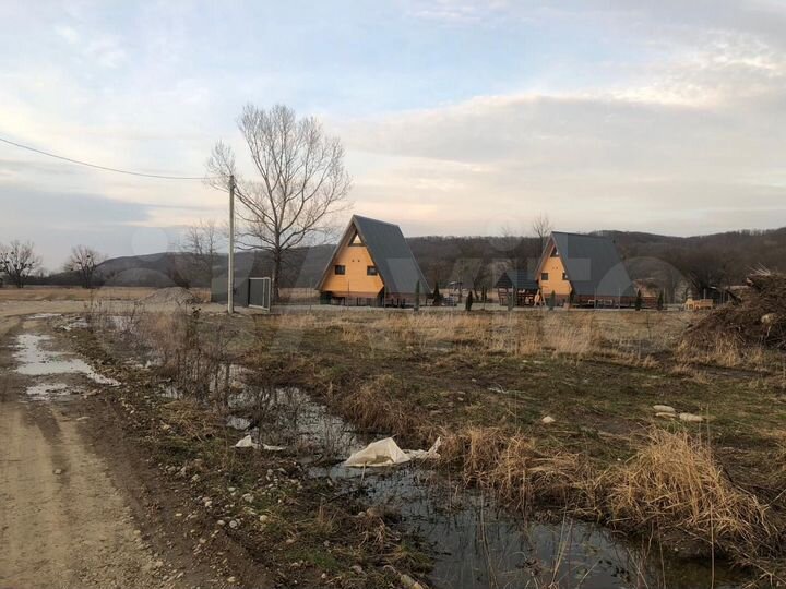 Участок 8 сот. (ИЖС)