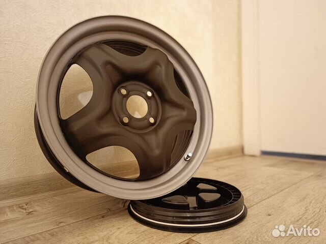 Диски штамповка р 16 Веста купить в Великом Новгороде | Авито