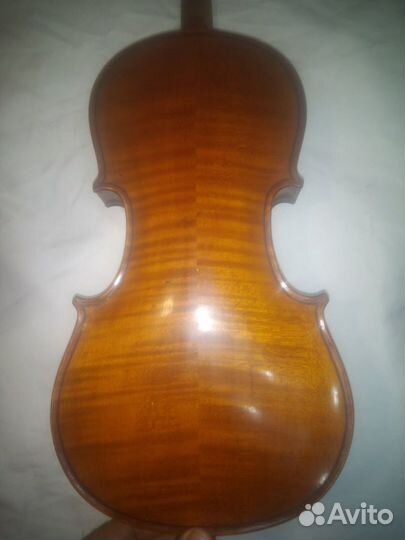 Скрипка 19 век J.B. Vuillaume France