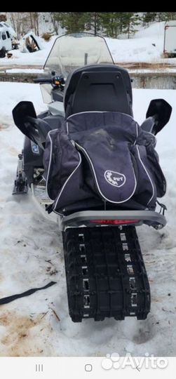 Снегоход BRP SKI-DOO grand touring 600 ACE