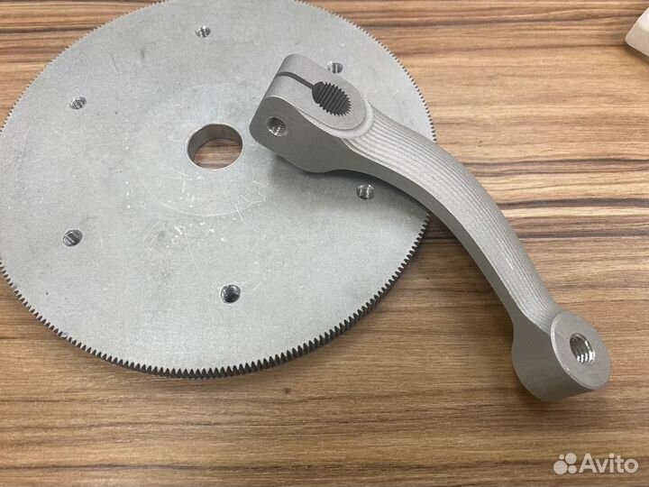 Фрезеровка (Фрезерная обработка) алюминия на чпу