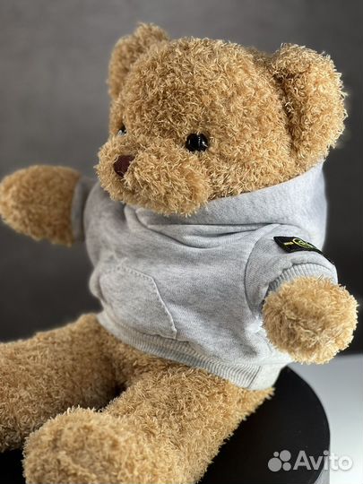 Мишка Stone Island