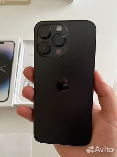 iPhone 14 Pro Max, 256 ГБ