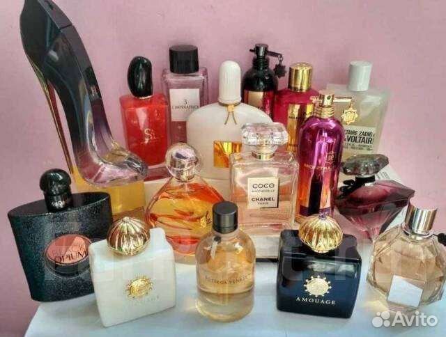 Парфюмерия Турция, Дубаи, Эмираты