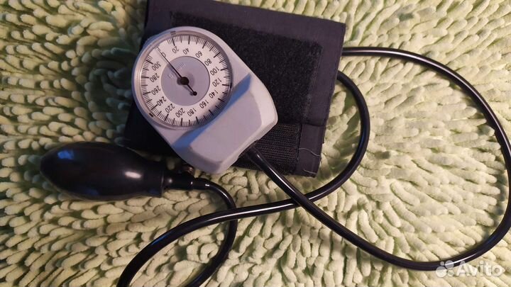 Прибор для измерения артериального давления