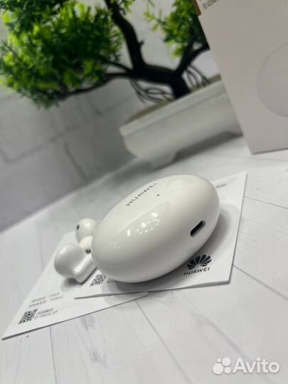 Беспроводные наушники huawei FreeBuds 4i