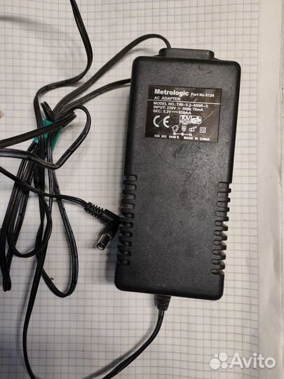 Блок питания