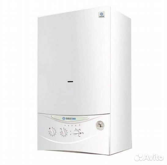 Запчасти на Газовый котел gazeco 18-t-1