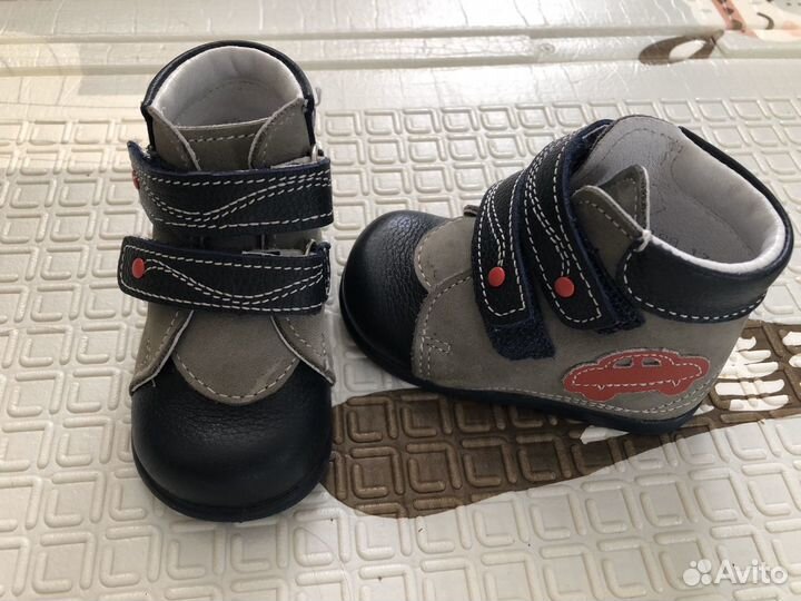 Ботинки Скороход