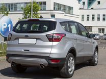 Ford Kuga 2.5 AT, 2017, 96 785 км, с пробегом, цена 1 439 000 руб.