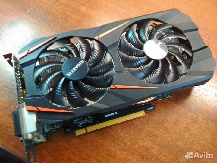 Geforce gigabyte gtx 1060 6gb Весь комплект