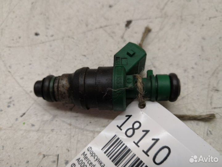 Форсунка топливная Mercedes-Benz S-Class W140