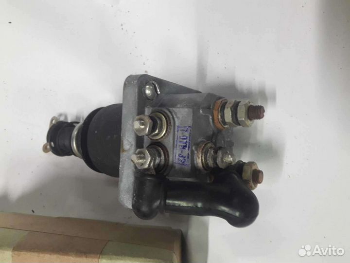 Реле стартера ЗИЛ рс-130 СССР