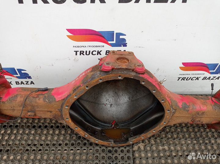 Корпус заднего моста (чулок) Daf XF105