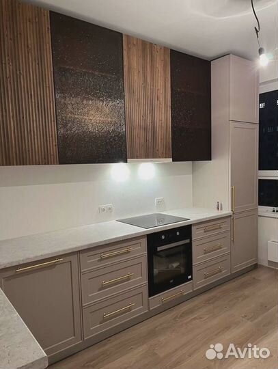 Готовые кухни