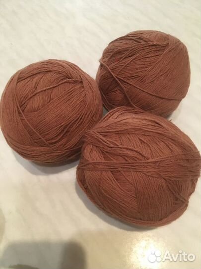 Различная пряжа нитки для вязания