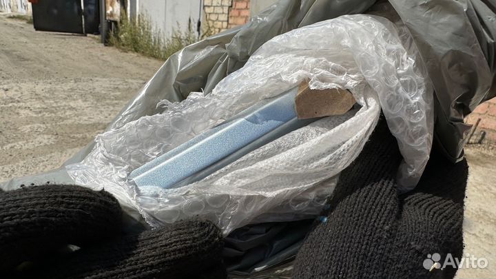 Крыло переднее datsun