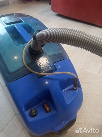 Моющий пылесос thomas