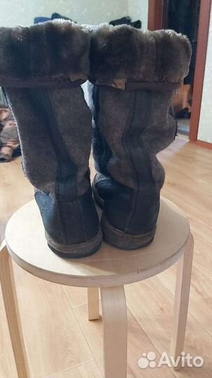 Охотничьи сапоги, сукно хорошего качества 43р