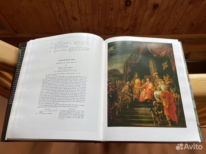 Живопись Голландии в музеях СССР