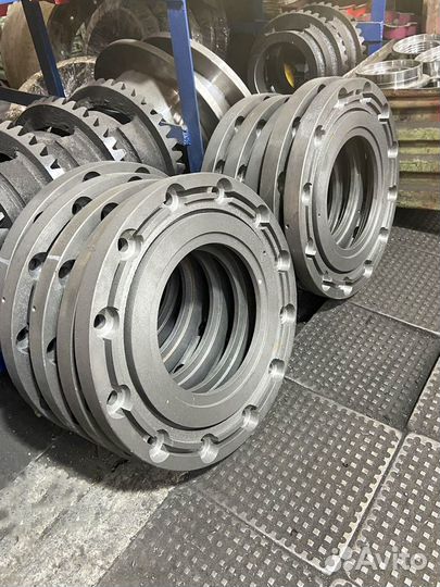 Запчасти для щековых дробилок