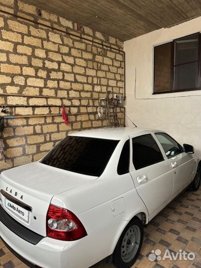 LADA Priora 1.6 МТ, 2011, 250 000 км