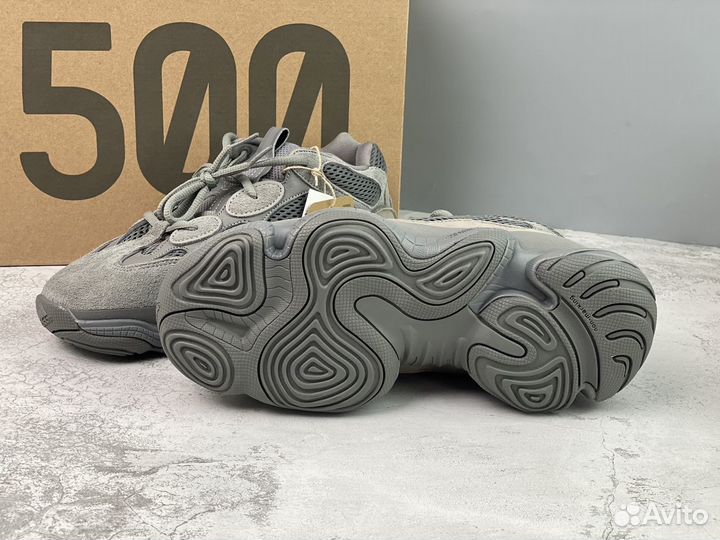 Adidas Yeezy 500 Ash Grey